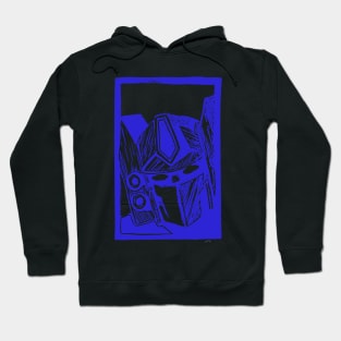 Power Master (BLUE) Hoodie